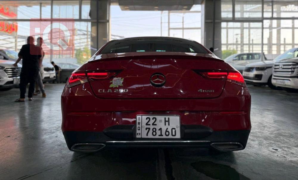 Mercedes-Benz CLA